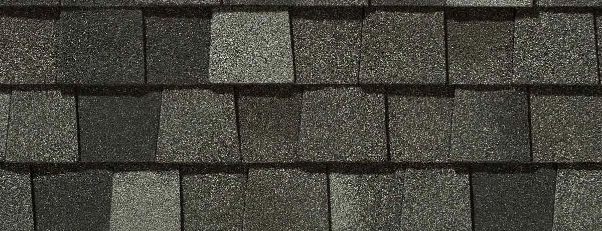 Georgetown Gray shingle swatch