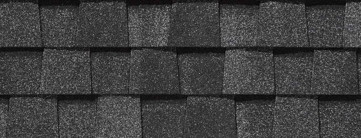 Pewter shingle swatch