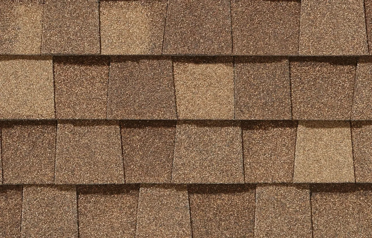 Resawn Shake shingle swatch