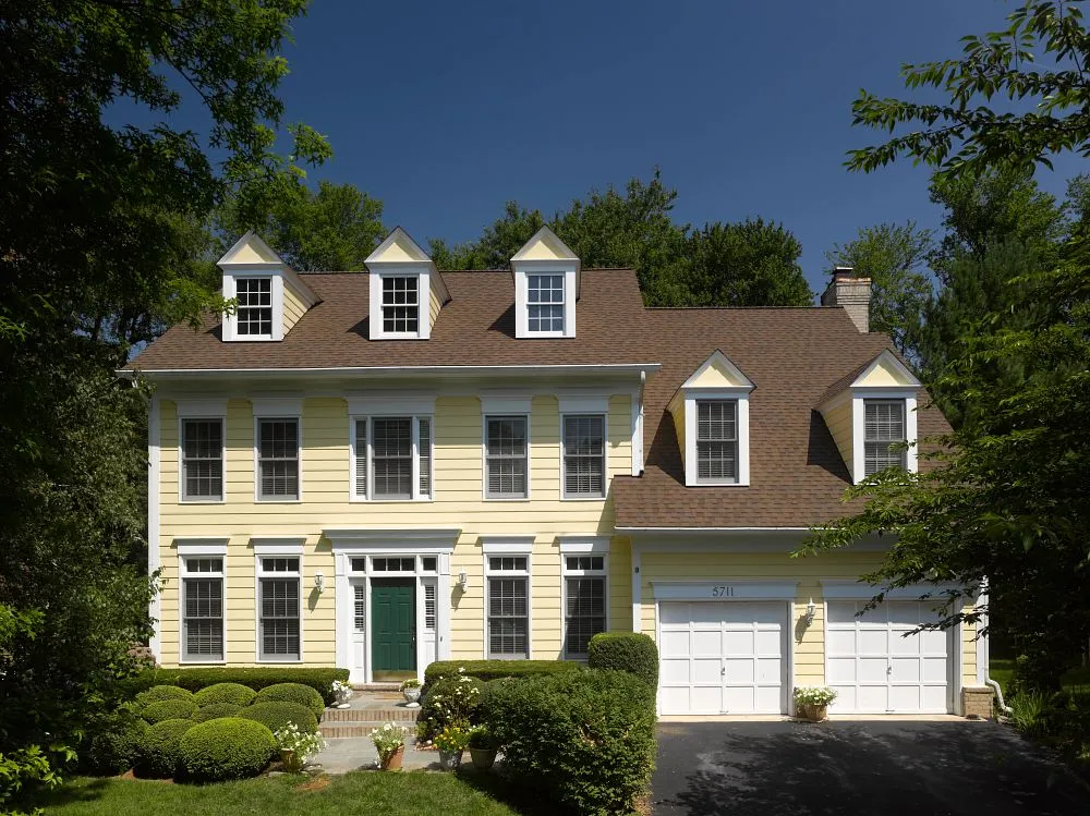 Heather Blend on a home