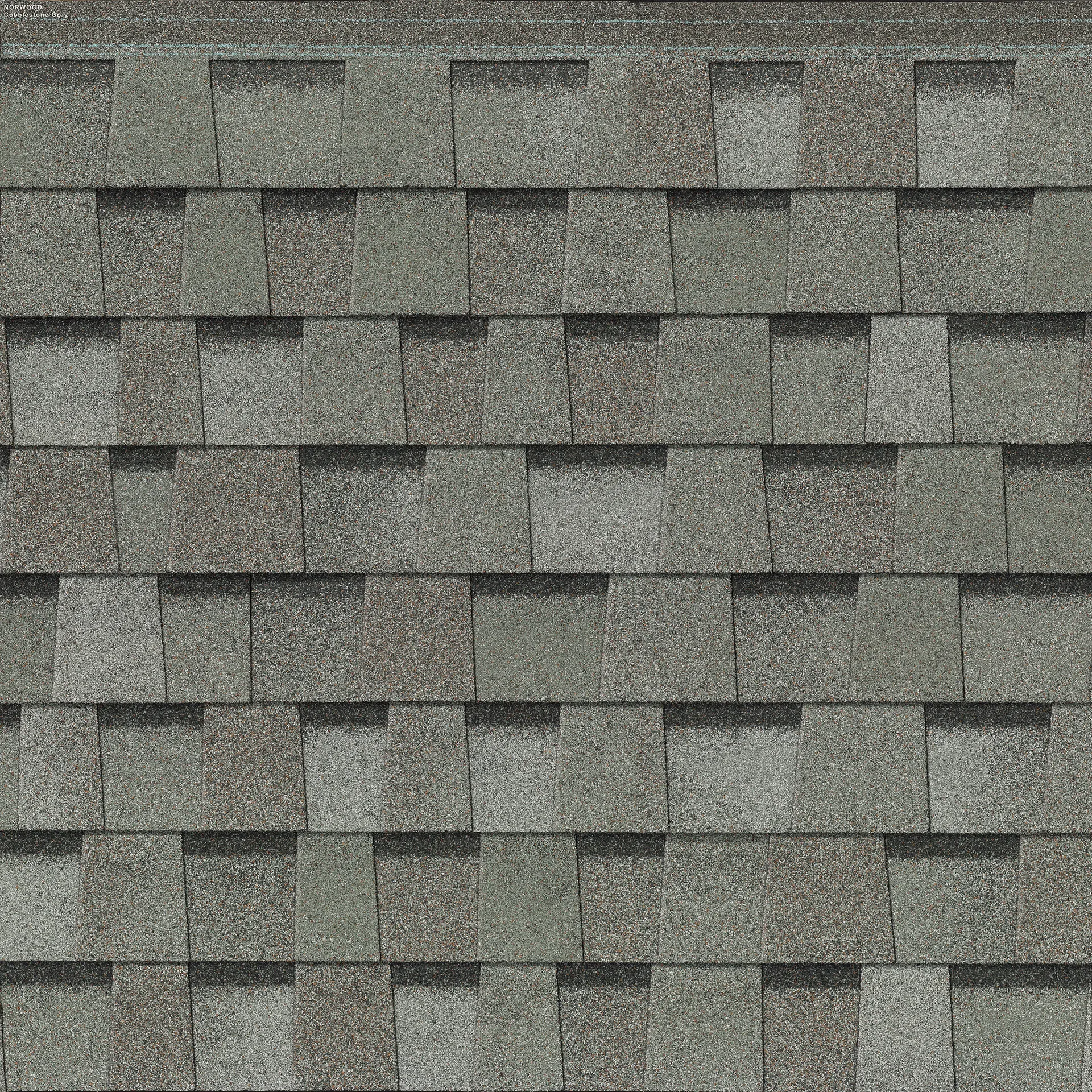 Landmark® PRO Series — Max Def Cobblestone Gray