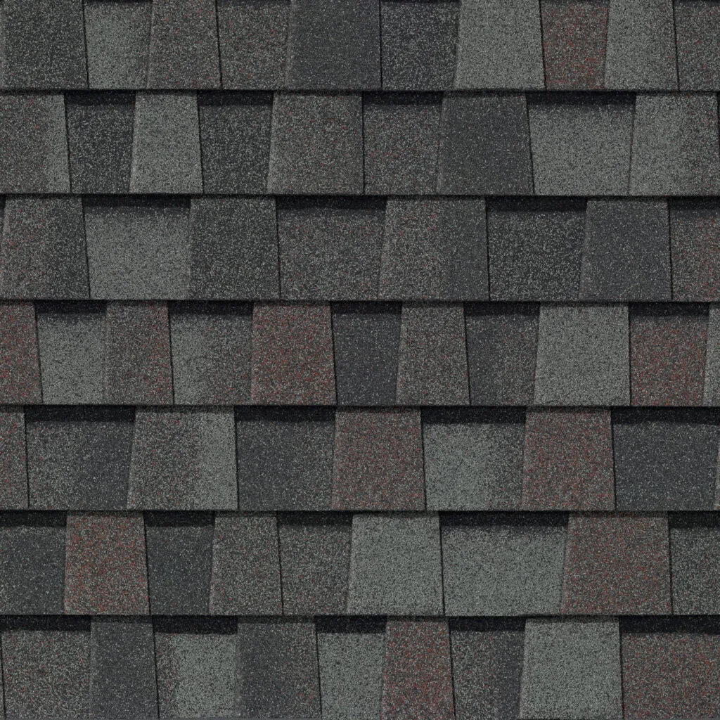 Max Def Colonial Slate shingle swatch