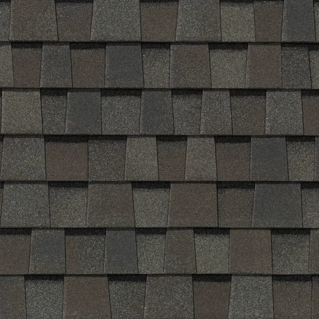 Max Def Driftwood shingle swatch