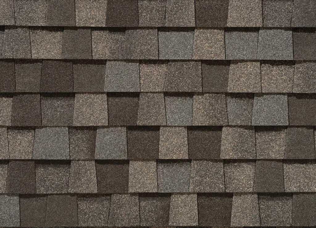 Max Def Weathered Wood shingle swatch