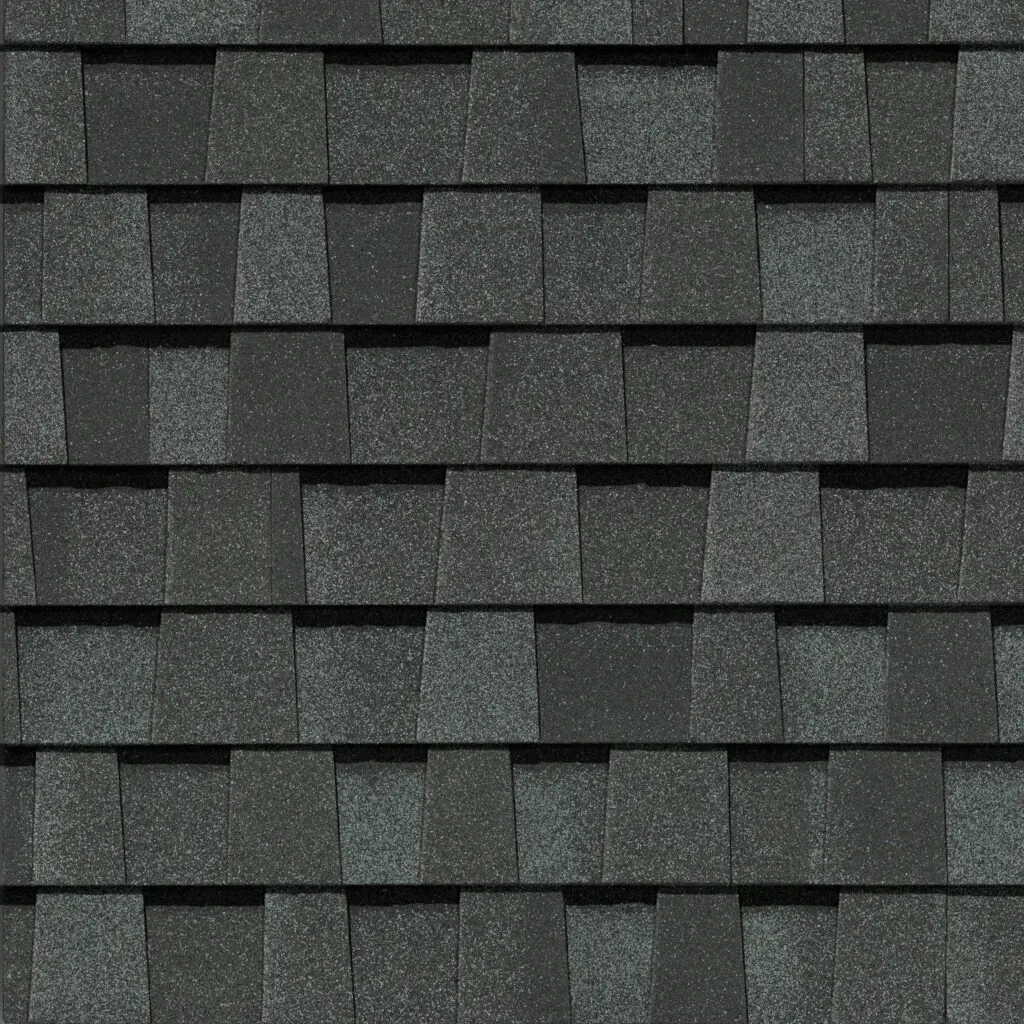 Max Def Pewter shingle swatch