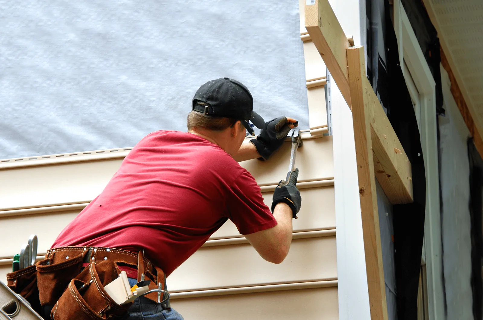 Siding Repair & Replacement